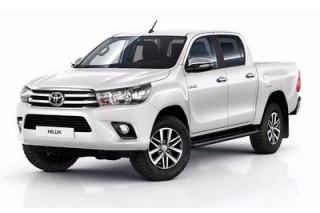 Прошивки Toyota Hilux, Fortuner, Prado 4.5 V8D + АКПП дорестайл, рестайл / Armeev (Армеев) купить