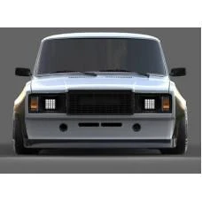 Январь 7.2 | Ваз | Armeev Армеев