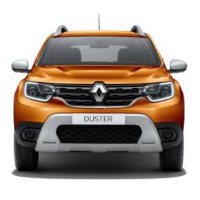 Прошивки Renault Duster Valeo / Vovan123 (Вован123)