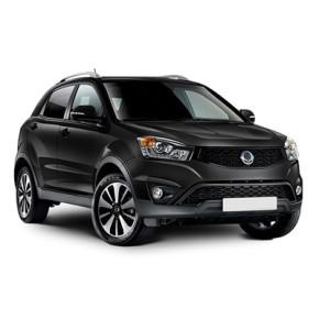 Прошивки SSangYong Action ГБО Upd4 StartPower / Paulus (Паулюс)