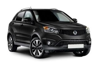 SSangYong Action ГБО Upd4 StartPower | Paulus Паулюс