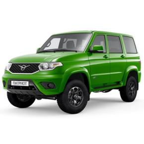 Прошивки Uaz Уаз, Bosch M(E)17.9.71, Буханка, Патриот, Хантер / Mat (Мат)