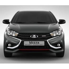 M86 Lada Vesta, Xray, Largus / Rsw (Рсв)